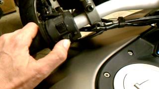 Diavel Pin Code HowTo [upl. by Caras495]