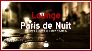 LOUNGE MUSIC PARIS DE NUIT DJ MIX [upl. by Aerdnac516]