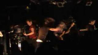 Architects Live Underworld  London UK 2007 Part 1 [upl. by Jagir]