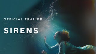 Official Trailer  SIRENS [upl. by Oirramed]