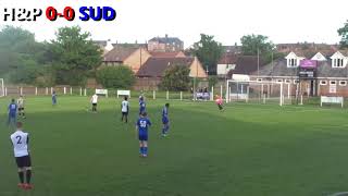 Harwich amp Parkeston 31 Sudbury Sports Essex amp Suffolk Border League Premier Division Thu11May2023 [upl. by Harri114]