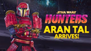 Star Wars Hunters  Welcome to the Arena [upl. by Annaeel993]