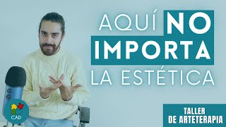 Taller de ARTETERAPIA para adultos 🔴 ¿Cómo hacer arteterapia Ejercicios de arteterapia [upl. by Neomah]