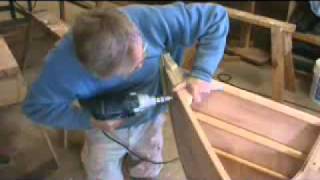 Building a 12ft Peapod Row Boat [upl. by Falo178]