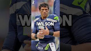 The 5 Richest American football players 2024 [upl. by Holton]