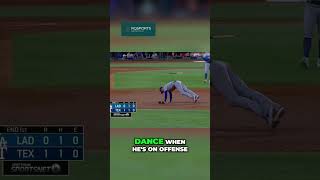 Unbelievable Diving Catches Freddie Freeman amp Javy Baez mlbhighlights mlb mlbjapan [upl. by Nereil]