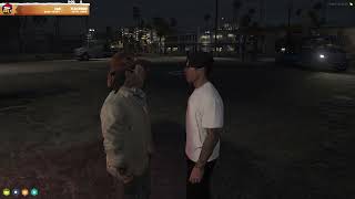 Jack Meets Marty Banks for the first time in 40  NoPixel 40 GTA RP [upl. by Luht306]