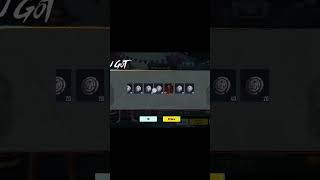 Got Mythic from RP Treasure Crate pubgmobile youtubeshorts bgmi ytshorts [upl. by Yajet]