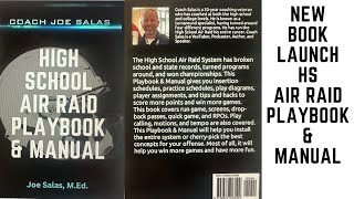 High School Air Raid Playbook amp Manual [upl. by Leiand]