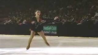 Midori Ito 1993 World Pro TP [upl. by Anhaj]