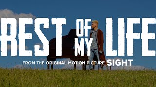 Colton Dixon  Rest of My Life  From the Original Motion Picture quotSIGHTquot Official Video [upl. by Becky]