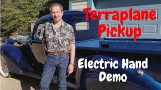 Terraplane Cab Pickup Express Episode 3  Electric Hand [upl. by Haliled]