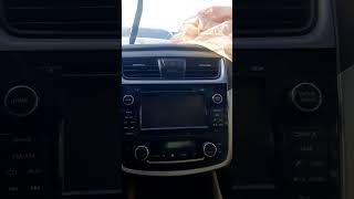 car ac switch not working مفتاح تكييف السيارة لا يعمل car carsounds autosound [upl. by Jessey]