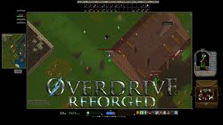 UO Overdrive  Dying no matter  Sphere PVP  Ultima Online Shard [upl. by Hazaki]