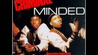 Boogie Down Productions  9mm Goes Bang [upl. by Micheline]