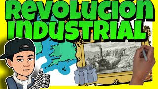 🏭 El ORIGEN de la REVOLUCIÓN INDUSTRIAL [upl. by Notxed]