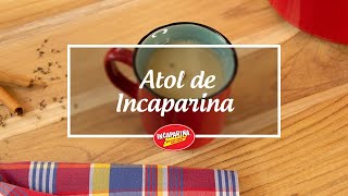 Atol de Incaparina [upl. by Eerat]