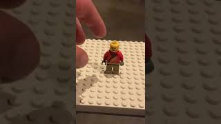 LEGO ANIMATION elasticiteit figure [upl. by Quiteri318]