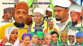 SAOTI AREWA WITH NEW SONG50th years Alfa NDA Zolaty [upl. by Eillek925]