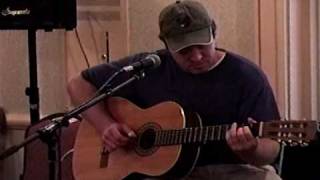 Mark Thornton quotGnaw Bonequot acoustic version Jerry Reed [upl. by Manlove]