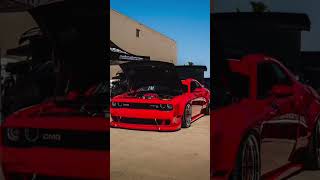 Dodge Challenger Wide Body Kit ➡️krotovpro [upl. by Melda]