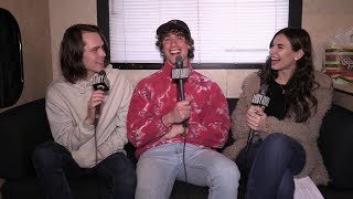 Interview with Don Broco [upl. by Biel]