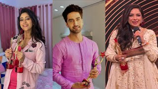 Star Parivaar Awards Full WINNERS List [upl. by Onaicram293]