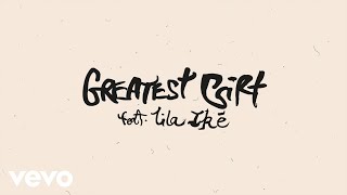 Jorja Smith  Greatest Gift Lyric Video ft Lila Iké [upl. by Odlanyar789]