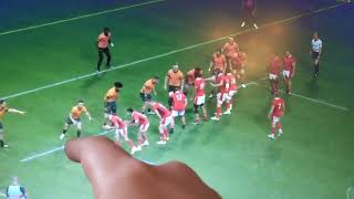 Wales 9 Man Lineout Try Vs Australia Creating a Numerical Mismatch and Making The Defence React [upl. by Nahta]