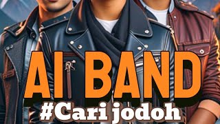 Cari Jodoh Sartika Ai Band Official [upl. by Prakash]