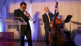 Tim Reid Jr Quartet a Kansas City Jazz Band wtrumpet upright bass piano drums [upl. by Uriia270]