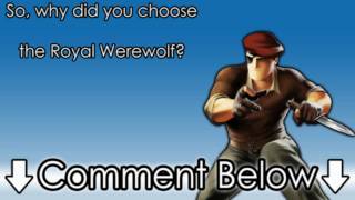 Battlefield Heroes  Vampires vs Werevolves YOU chose Werewolves [upl. by Bergeron]