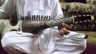 Best Rabab Perdasi Perdasi Jana Nahi By Gull Ustad [upl. by Ayerhs]