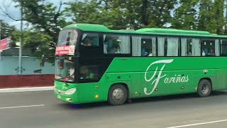 Trailer Video For The Bus Spotting In Laoag City [upl. by Gerick]