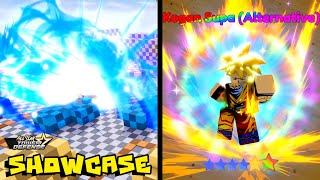 LVL 175 KOGAN SUPA ALTERNATIVE 6⭐UNIT SHOWCASE  ALL STAR TOWER DEFENSE [upl. by Ilehs]