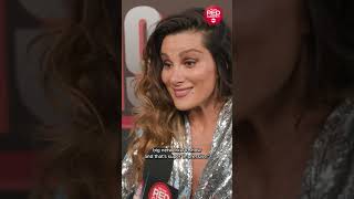 Stefania Spampinato talks breaking barriers as an Italian actress on quotStation 19quot [upl. by Owena]