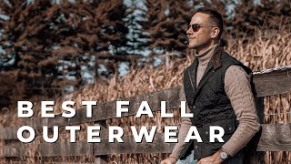 5 MustHave Fall Outerwear Pieces You Need in Your Wardrobe [upl. by Dode]