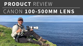 Canon 100500mm lens product review birds in flight [upl. by Palmore]