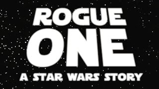 If the Rogue One Trailer Came Out in 1977 [upl. by Malena]