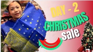 Christmas sale day  2🎊🎄🎄🎁order whatsapp no  7002444623 [upl. by Nickelsen186]