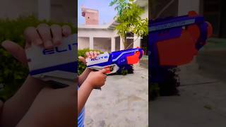 NERF NSTRIKE ELITE DISRUPTOR 🔫nerf nstrike disruptors nerfgun toyreview toycollector toygun [upl. by Anual703]