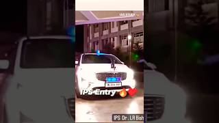 IPS officer entry IPS motivation video status ❤️shorts viral motivation live shortsviral [upl. by Hortensia]