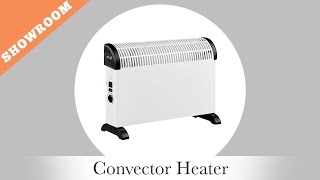 Oypla  2KW Convector Heater [upl. by Akvir298]