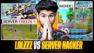 SERVER HACKER TRIED TO KILL ME amp THIS HAPPENED😨  BGMI HIGHLIGHT [upl. by Ahsened226]