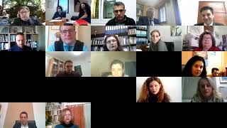 MoNa Project Webinar in Cyprus [upl. by Meehan]