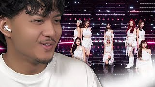 BINI PantropikoI Feel GoodKarera LIVE  Show It All China丨REACTION [upl. by Attela881]