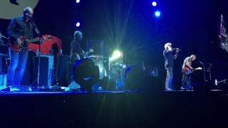 The Who  Liverpool April 3 2017  Tommy songs [upl. by Yatnuahs]