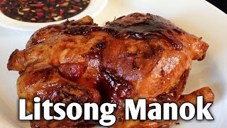 Litsong Manok sa Cocacola  Litson sa Kawali  Sobrang Sarap [upl. by Aicrop]