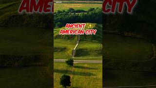 Ancient Mysteries The City of Cahokia near St Louis MO shorts ancientmysteries [upl. by Aiciruam]