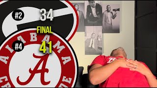 How Bama Fans Watched WEEK FIVE  2024 [upl. by Akihdar]